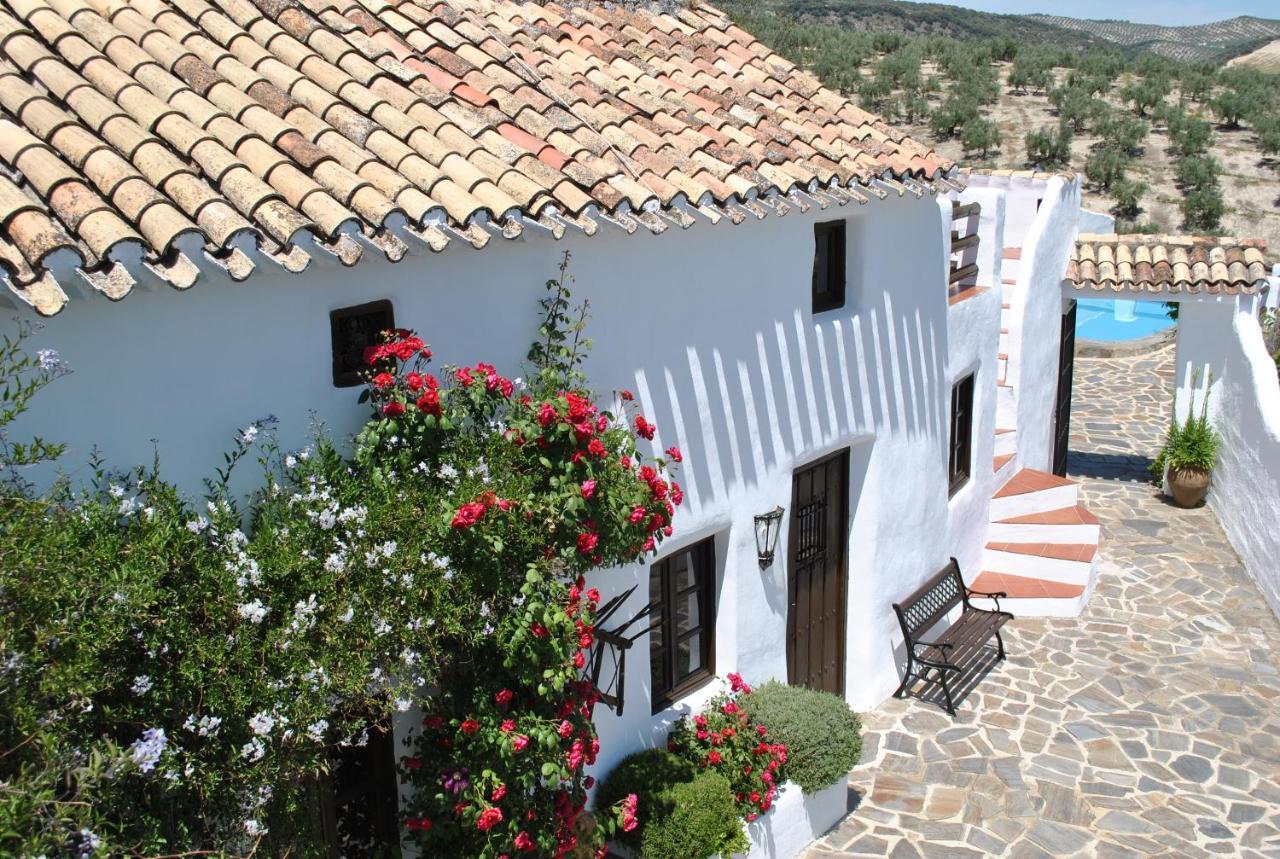 Casa Miguel Montefrio Granada Exterior foto