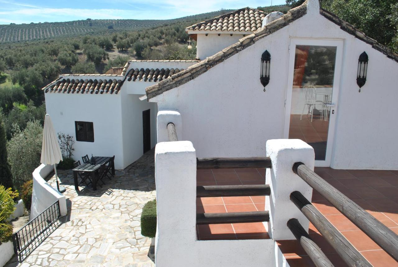 Casa Miguel Montefrio Granada Exterior foto