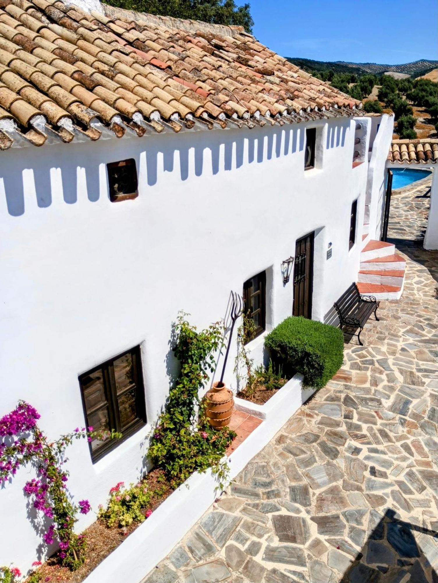 Casa Miguel Montefrio Granada Exterior foto