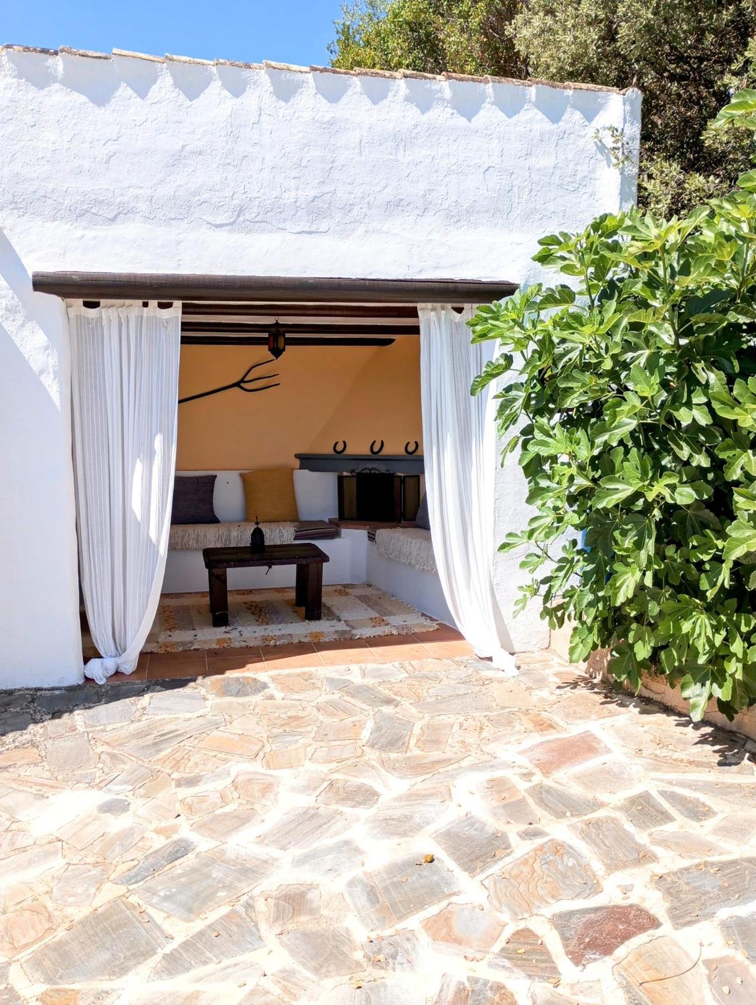 Casa Miguel Montefrio Granada Exterior foto