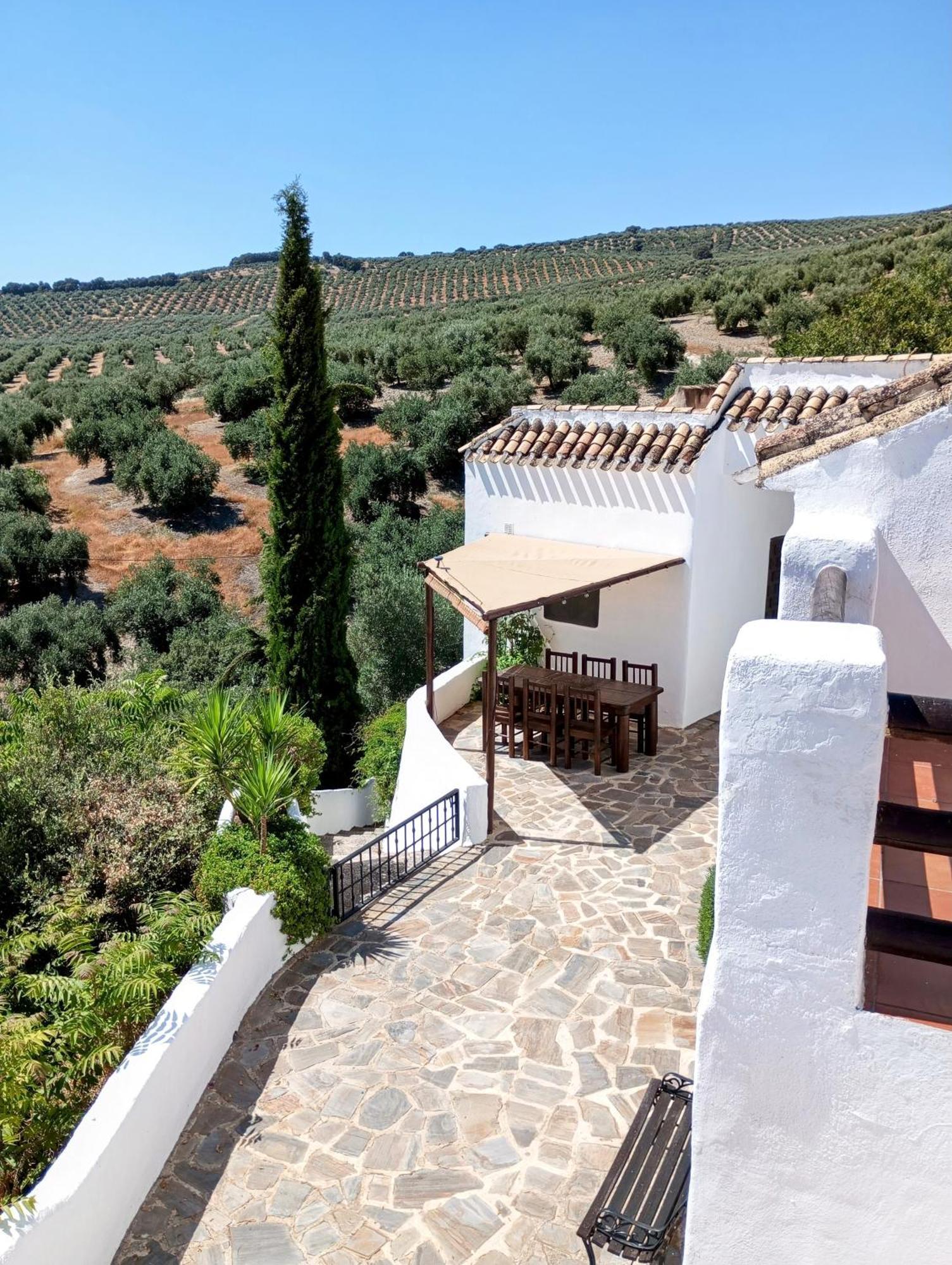 Casa Miguel Montefrio Granada Exterior foto